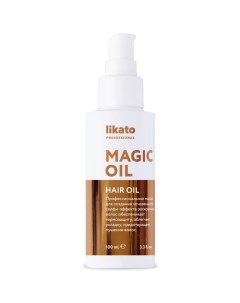 Масло для волос Magic Oil 100 мл Hair Likato professional