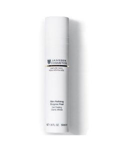 Обновляющий энзимный гель Skin Refining Enzyme Peel 50 мл Mature Skin Janssen cosmetics