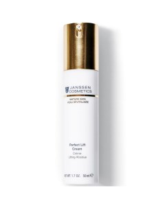 Лифтинг крем с комплексом Anti Age Perfect Lift Cream 50 мл Mature Skin Janssen cosmetics