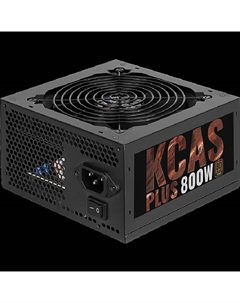 Блок питания 800W AeroCool (KCAS-800W Plus) Aerocool
