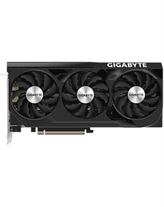 Видеокарта Gigabyte GeForce RTX 4070 12288Mb, Windforce OC 12 Gb (GV-N4070WF3OC-12GD) 1xHDMI, 3xDP, Ret