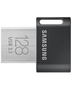 USB Flash накопитель 128GB FIT Plus MUF 128AB APC USB3 1 Черный Samsung