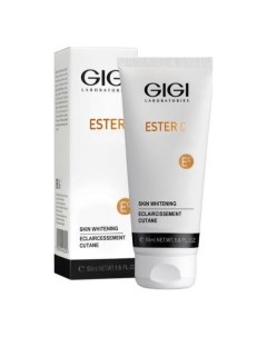 Ester C Skin Whitening Cream Крем улучшающий цвет лица 50 мл Gigi