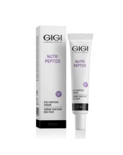 Nutri Peptide Eye Contour Cream Крем контурный для век 20 мл Gigi
