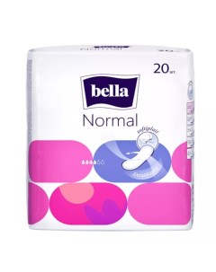 Гигиенические прокладки Normal 20 шт Bella