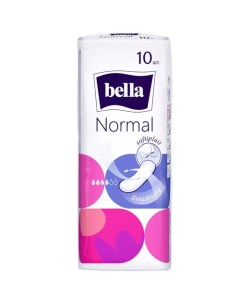 Гигиенические прокладки Normal 10 шт Bella