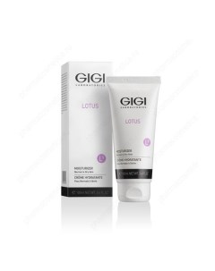 Lotus Beauty Moist for Dry Skin Крем увлажняющий для нормальной и сухой кожи 100 мл Gigi