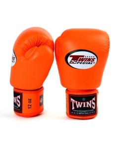 Перчатки боксерские Twins BGVL 3 Orange 12 унций Twins special