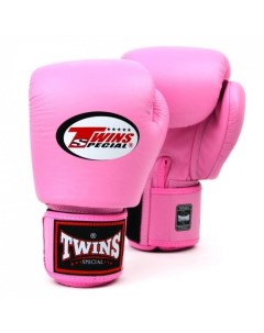 Перчатки боксерские Twins BGVL 3 Pink 8 унций Twins special