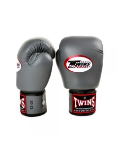 Перчатки боксерские Twins BGVL 3 Grey 10 унций Twins special