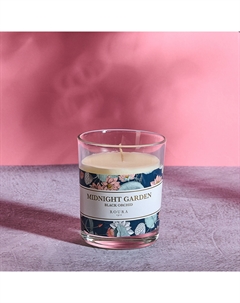 Свеча ароматическая Midnight Garden Cozyhome