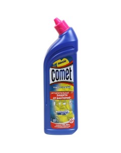 Чистящее средство универсальное Лимон гель 700 мл Comet