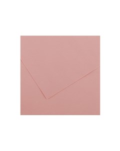 Бумага тонированная Iris Vivaldi А4 240 г 10 розовый Canson