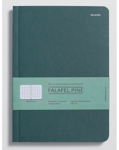 Блокнот для записей А5B Pine Falafel books
