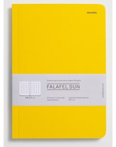 Блокнот для записей А5B Sun Falafel books