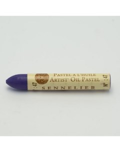 Пастель масляная фиолетовый синий Sennelier