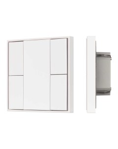 Панель управления KNX 301 22 4 SH IN White 037722 Arlight