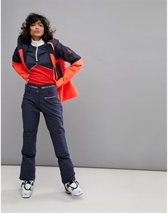 Синие лыжные брюки Bellissimo Helly hansen