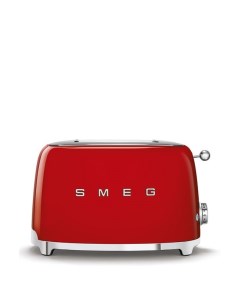 Тостер из нержавеющей стали Smeg