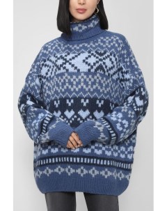 Пуловер С воротником Mavi