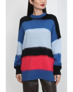 Пуловер с добавлением шерсти в полоску Esprit edc