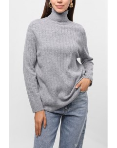 Пуловер с воротником стойкой Sabrina scala