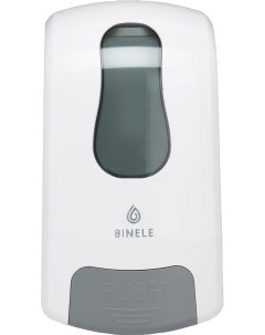 Диспенсер для мыла mBase для картриджей с жидким мылом Binele