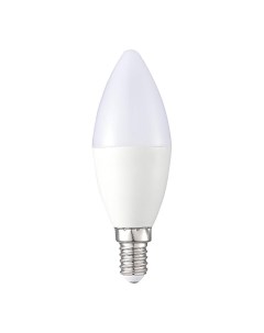 Лампа светодиодная SMART E14 5W 2700 6500K матовая St-luce