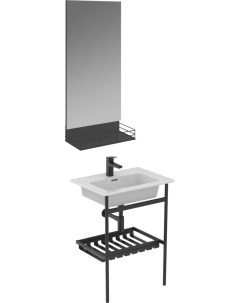 Мебель для ванной Conca E2532XG с раковиной Strada II T299101 Ideal standard
