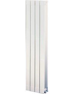 Радиатор алюминиевый Oscar 1600 4 секции Global