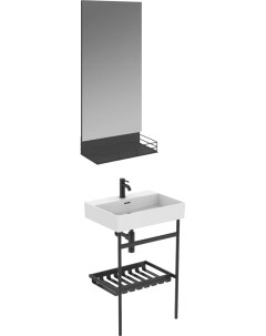 Мебель для ванной Conca E2532XG с раковиной Extra T372701 Ideal standard