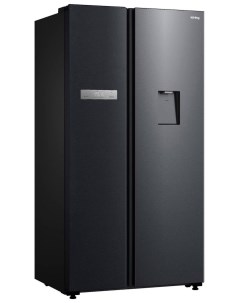 Холодильник Side by Side KNFS 95780 W XN Korting