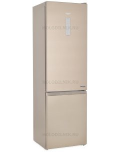 Двухкамерный холодильник HTR 8202I BZ O3 Hotpoint