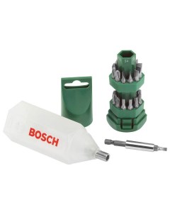 Набор бит Big Bit 25 шт 2607019503 Bosch