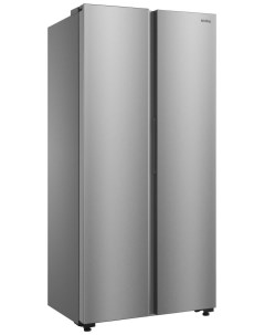 Холодильник Side by Side KNFS 83177 X Korting