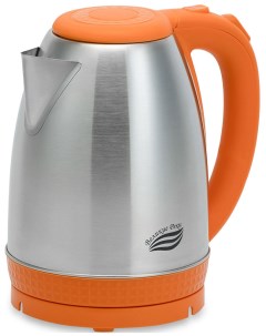 Чайник электрический Амур 1 1 8 л оранжевый Великие-реки