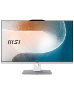 Моноблок Modern AM272P 12M 299XRU 27 белый 9S6 AF8212 299 Msi