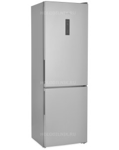Двухкамерный холодильник ITR 5180 X Indesit