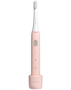 Электрическая зубная щетка RL 050 цвет розовый Revyline