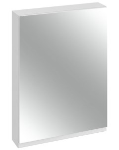 Зеркало шкаф MODUO 14x60 без подсветки универсальная белый SB LS MOD60 Wh Cersanit