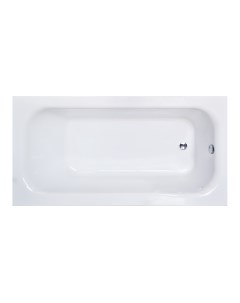 Акриловая ванна Accord 180х90 на каркасе Royal bath
