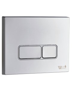 Кнопка для инсталляции Marberg 410 SE хром Weltwasser