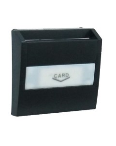 Лицевая панель для карточного выключателя 50731 TPT Efapel