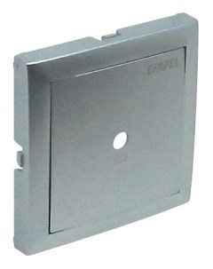 Лицевая панель для одноканального центрального блока 90851 TAL Efapel