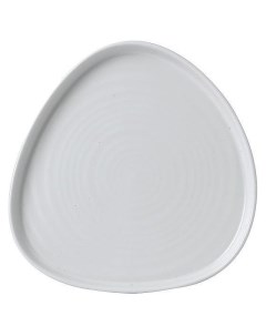 Тарелка треугольная WHWT211 CHEFS Walled Chefs Plates цвет White WHWT211 Churchill