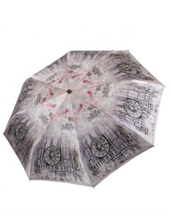 Зонт женский S 20202 13 бежевый Fabretti