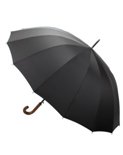 Зонт 421 1 черный Zemsa