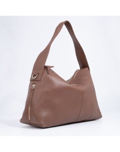 Сумка женская 9201058 коричневая Miss bag