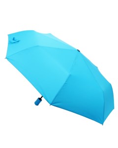 Зонт женский 1166 5 голубой Zemsa