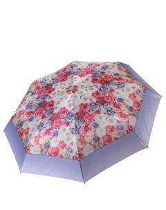 Зонт L 20108 7 фиолетовый Fabretti